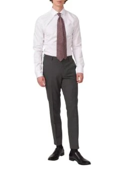 Oscar Jacobson Denz Trousers - Green Cervo -Butler Loftet Butik Denz Trousers Green Cervo Oscar Jacobson 3
