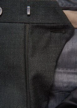 Oscar Jacobson Denz Trousers - Green Cervo -Butler Loftet Butik Denz Trousers Green Cervo Oscar Jacobson 5