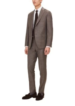 Oscar Jacobson Denz Trousers - Hazelnut Brown -Butler Loftet Butik Denz Trousers Hazelnut Brown Oscar Jacobson 4
