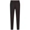 Oscar Jacobson Denz Trousers - Husk Brown
