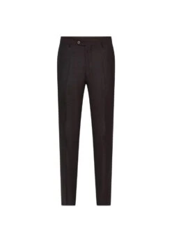 Oscar Jacobson Denz Trousers - Husk Brown