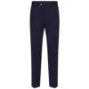 Oscar Jacobson Denz Trousers - Navy 1 Oscar Jacobson Denz Trousers - Navy -Butler Loftet Butik Denz Trousers Navy Oscar Jacobson