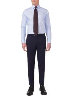 Oscar Jacobson Denz Trousers - Navy 10 Oscar Jacobson Denz Trousers - Navy -Butler Loftet Butik Denz Trousers Navy Oscar Jacobson 3