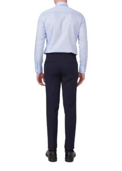 Oscar Jacobson Denz Trousers - Navy 11 Oscar Jacobson Denz Trousers - Navy -Butler Loftet Butik Denz Trousers Navy Oscar Jacobson 4