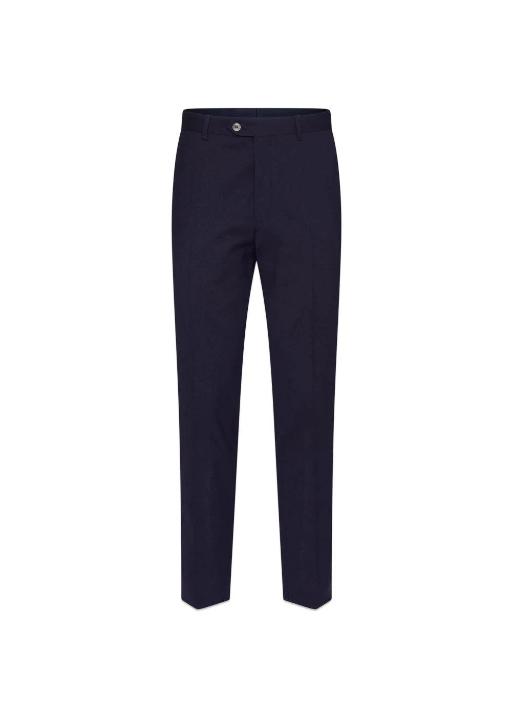 Oscar Jacobson Denz Trousers - Navy 3 Oscar Jacobson Denz Trousers - Navy