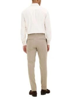 Oscar Jacobson Denz Trousers - Nubuck Beige -Butler Loftet Butik Denz Trousers Nubuck Beige Oscar Jacobson 3