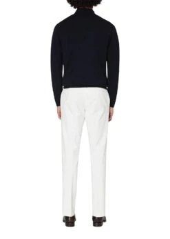 Oscar Jacobson Denz Trousers - Snow White -Butler Loftet Butik Denz Trousers Snow White Oscar Jacobson 4