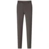 Oscar Jacobson Denz Trousers - Suger Brown