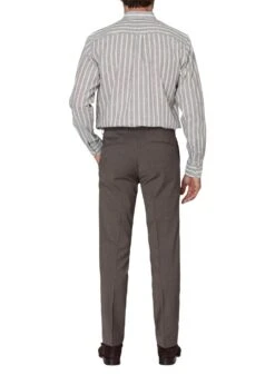Oscar Jacobson Denz Trousers - Suger Brown -Butler Loftet Butik Denz Trousers Suger Brown Oscar Jacobson 4