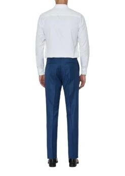Oscar Jacobson Denz Trousers - Twilight Blue -Butler Loftet Butik Denz Trousers Twilight Blue Oscar Jacobson 4