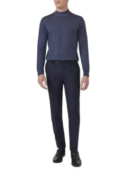 Oscar Jacobson Denz Turn Up - Midnight Blue 8 Oscar Jacobson Denz Turn Up - Midnight Blue -Butler Loftet Butik Denz Turn Up Midnight Blue Oscar Jacobson 3