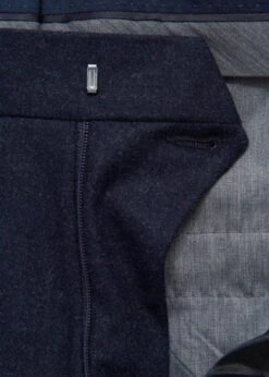 Oscar Jacobson Denz Turn Up - Midnight Blue 9 Oscar Jacobson Denz Turn Up - Midnight Blue -Butler Loftet Butik Denz Turn Up Midnight Blue Oscar Jacobson 4