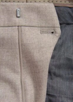 Oscar Jacobson Denz Turn Up - Sand Beige -Butler Loftet Butik Denz Turn Up Sand Beige Oscar Jacobson 3