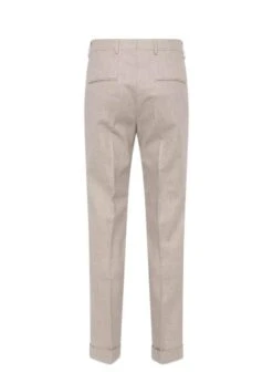 Oscar Jacobson Denz Turn Up - Sand Beige -Butler Loftet Butik Denz Turn Up Sand Beige Oscar Jacobson 4