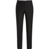 Oscar Jacobson Denz Tuxuedo Trousers - Black