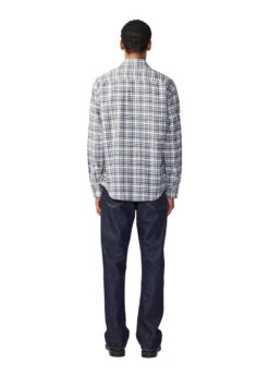 Deon 5465 - Grey Check 7 Deon 5465 - Grey Check -Butler Loftet Butik Deon 5465 Grey Check Nn 07 3