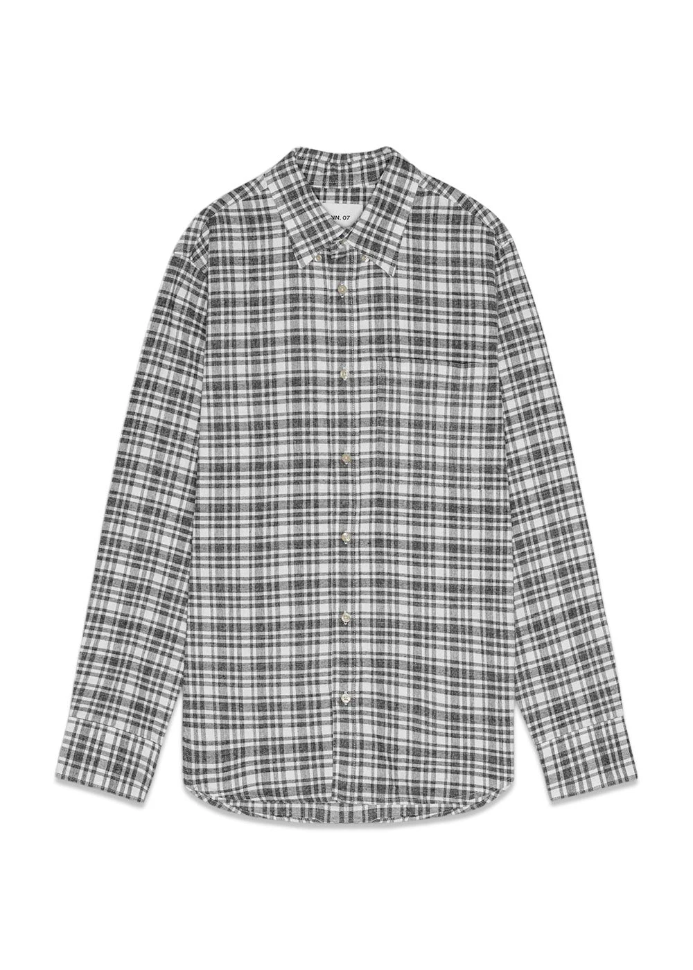 Deon 5465 - Grey Check 3 Deon 5465 - Grey Check