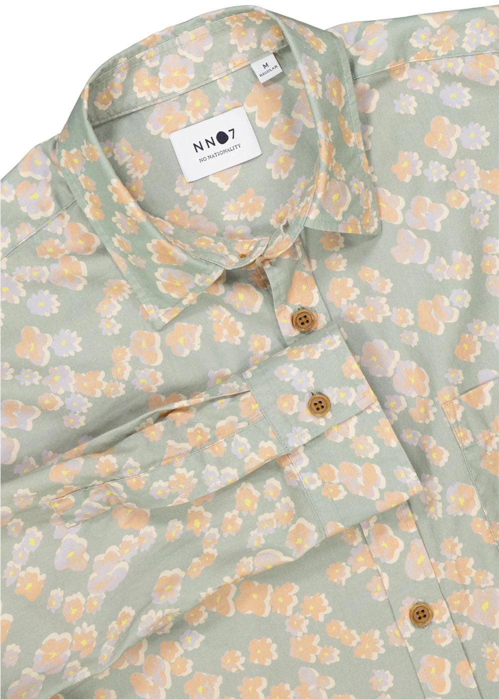 Deon 5655 - Pale Green 4 Deon 5655 - Pale Green - Billede 2