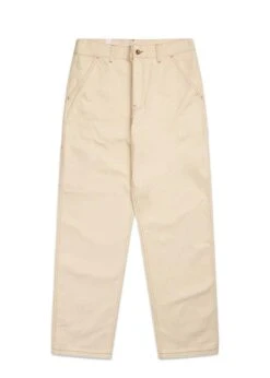 Woodbird Dizzon Craft Pant - Off White