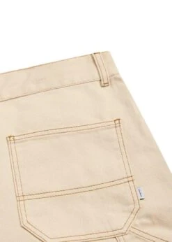 Woodbird Dizzon Craft Pant - Off White 9 Woodbird Dizzon Craft Pant - Off White -Butler Loftet Butik Dizzon Craft Pant Off White Woodbird 3