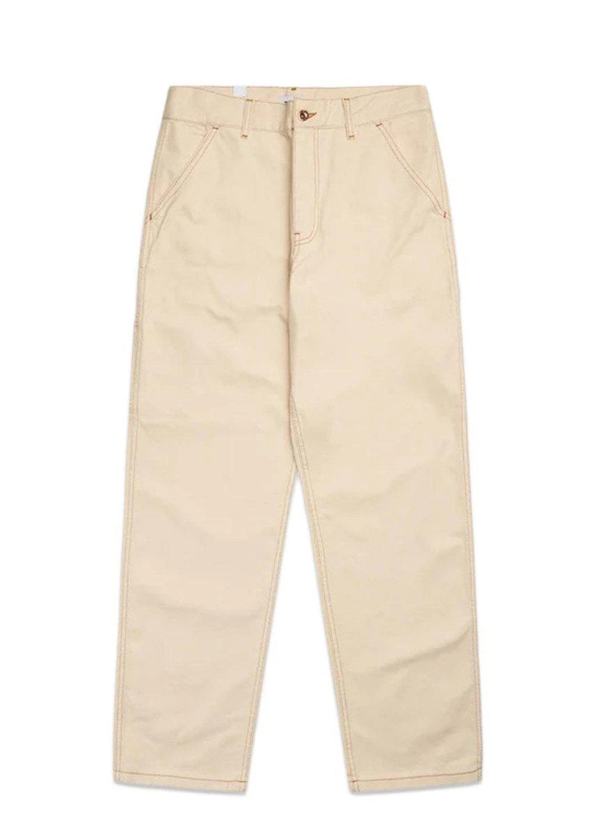 Woodbird Dizzon Craft Pant - Off White 3 Woodbird Dizzon Craft Pant - Off White