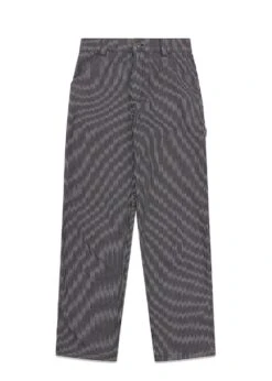 Woodbird Dizzon Pin Pant - Navy-White