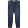 Woodbird Doc Blooke Jeans - Blue Stone 1 Woodbird Doc Blooke Jeans - Blue Stone -Butler Loftet Butik Doc Blooke Jeans Blue Stone Woodbird