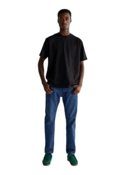 Woodbird Doc Blooke Jeans - Blue Stone -Butler Loftet Butik Doc Blooke Jeans Blue Stone Woodbird 3