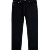 Woodbird Doc Night Jeans - Black 1 Woodbird Doc Night Jeans - Black -Butler Loftet Butik Doc Night Jeans Black Woodbird
