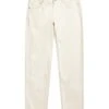 Woodbird Doc Twill Pants - Off White