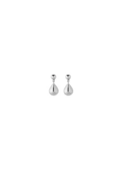 Driplet Earrings - Silver