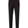 Oscar Jacobson Duke Trousers - Black