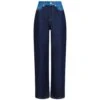 Neo Noir Duran Contrast Pants - Dark Blue -Butler Loftet Butik Duran Contrast Pants Dark Blue Neo Noir