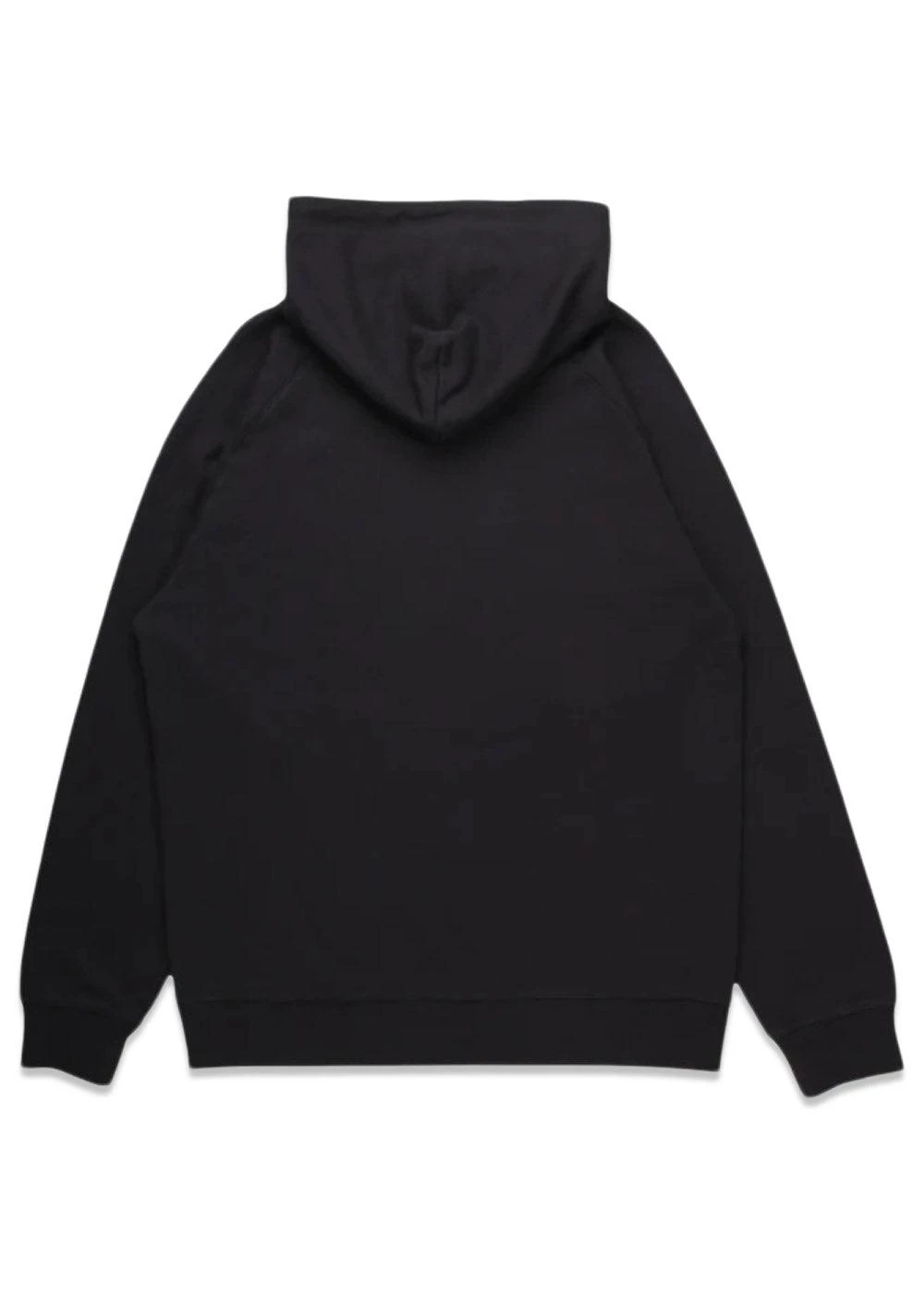EMB HOOD - Black 4 EMB HOOD - Black - Billede 2