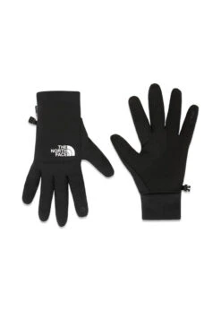 The North Face ETIP RECYCLED GLOVE - Tnf Black/Tnf White Logo