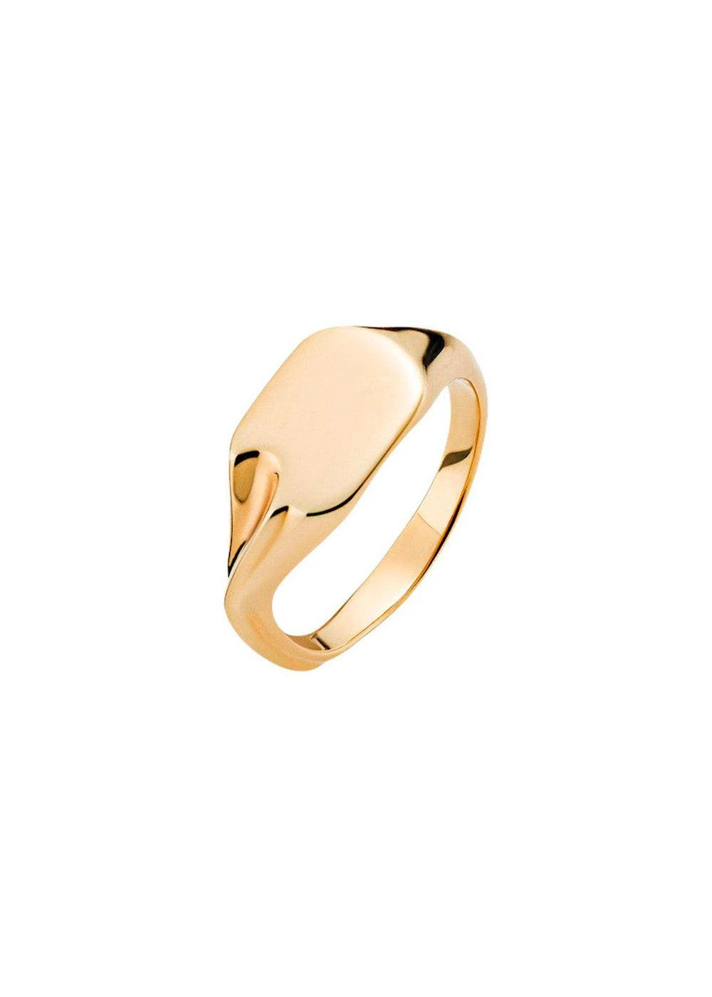 Maria Black Edan Ring - Goldplated 3 Maria Black Edan Ring - Goldplated