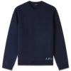 A.P.C. Edwardo Pullover - Dark Navy