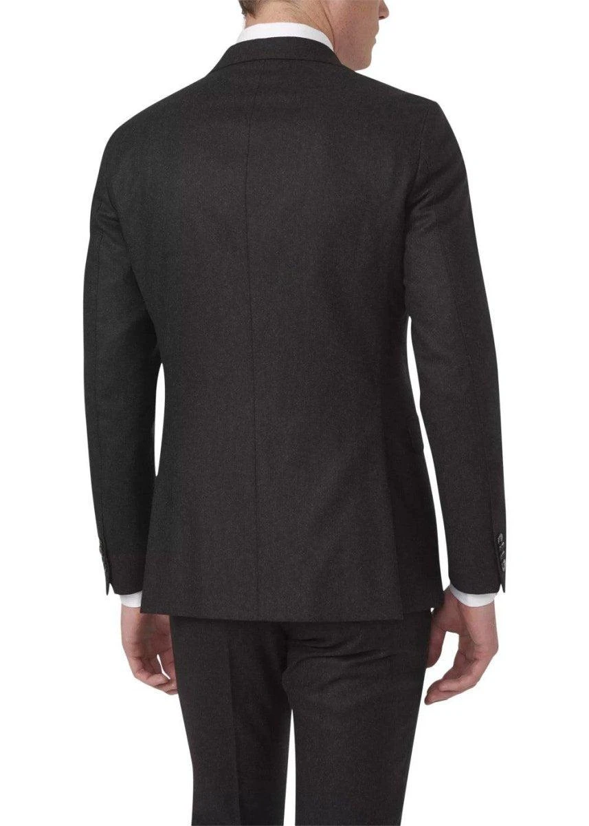 Oscar Jacobson Ego Blazer - Chocolate Brown 6 Oscar Jacobson Ego Blazer - Chocolate Brown - Billede 4