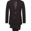 Oscar Jacobson Ego Blazer - Dark Brown
