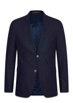 Oscar Jacobson Ego Blazer - Midnight Blue