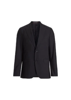 Oscar Jacobson Ego Blazer - Navy
