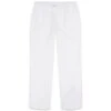 Woodbird Eik Linen Pant - Off White