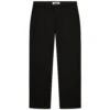 Woodbird Eik Nickel Pants - Black 1 Woodbird Eik Nickel Pants - Black -Butler Loftet Butik Eik Nickel Pants Black Woodbird