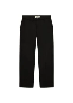 Woodbird Eik Nickel Pants - Black