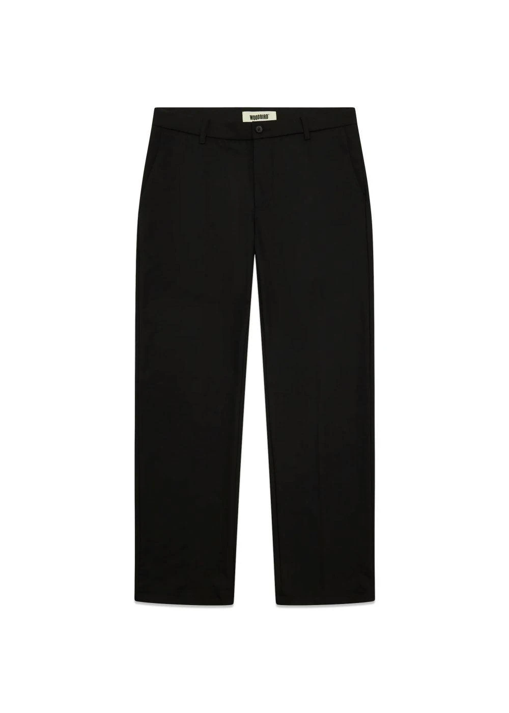 Woodbird Eik Nickel Pants - Black 3 Woodbird Eik Nickel Pants - Black
