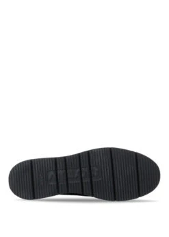 Eilo Vibram Low - Black Suede - Black -Butler Loftet Butik Eilo Vibram Low Black Suede Black Garment Project 3