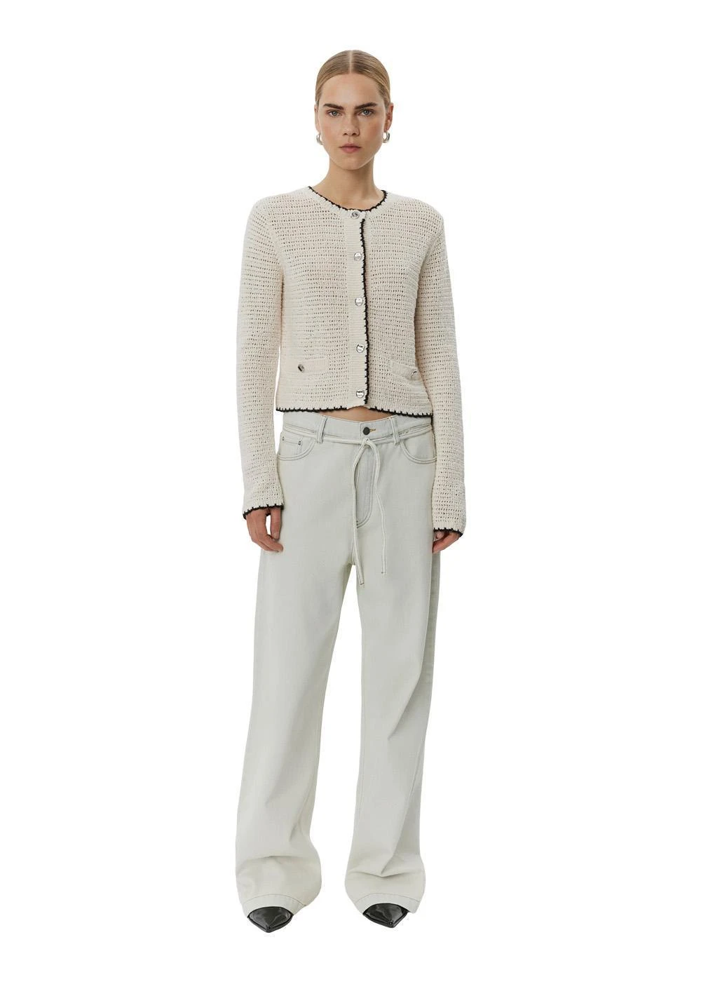 DAY Birger Et Mikkelsen Elijah - Ice Bleached Denim 3 DAY Birger Et Mikkelsen Elijah - Ice Bleached Denim