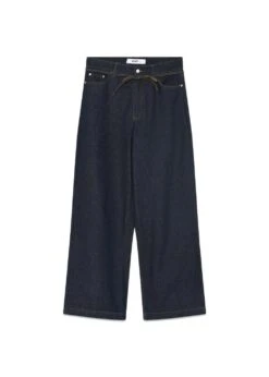 DAY Birger Et Mikkelsen Elijah - Unwashed Blue - Dark Blue