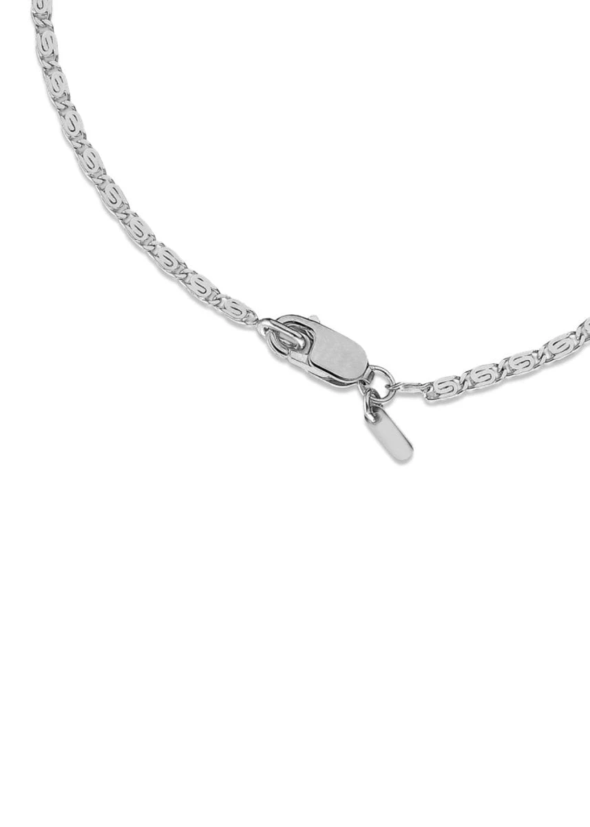 Envision S-Chain Bracelet - Sterling Sølv 4 Envision S-Chain Bracelet - Sterling Sølv - Billede 2