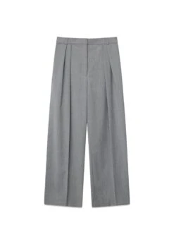 DAY Birger Et Mikkelsen Enzo - Classic Wool Blend - Medium Grey Melange
